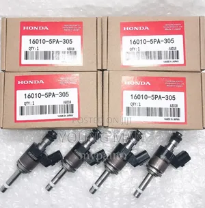 Honda Civic, Accord, C-Rv, H-Rv, Pilot, Fuel Injectors