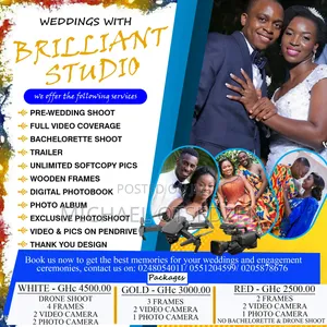 Photography and Videography