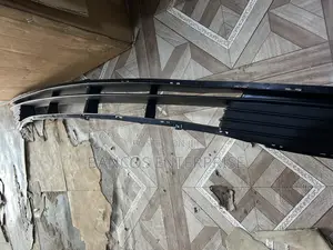 Hyundai Accent Front Bumper Down Grille