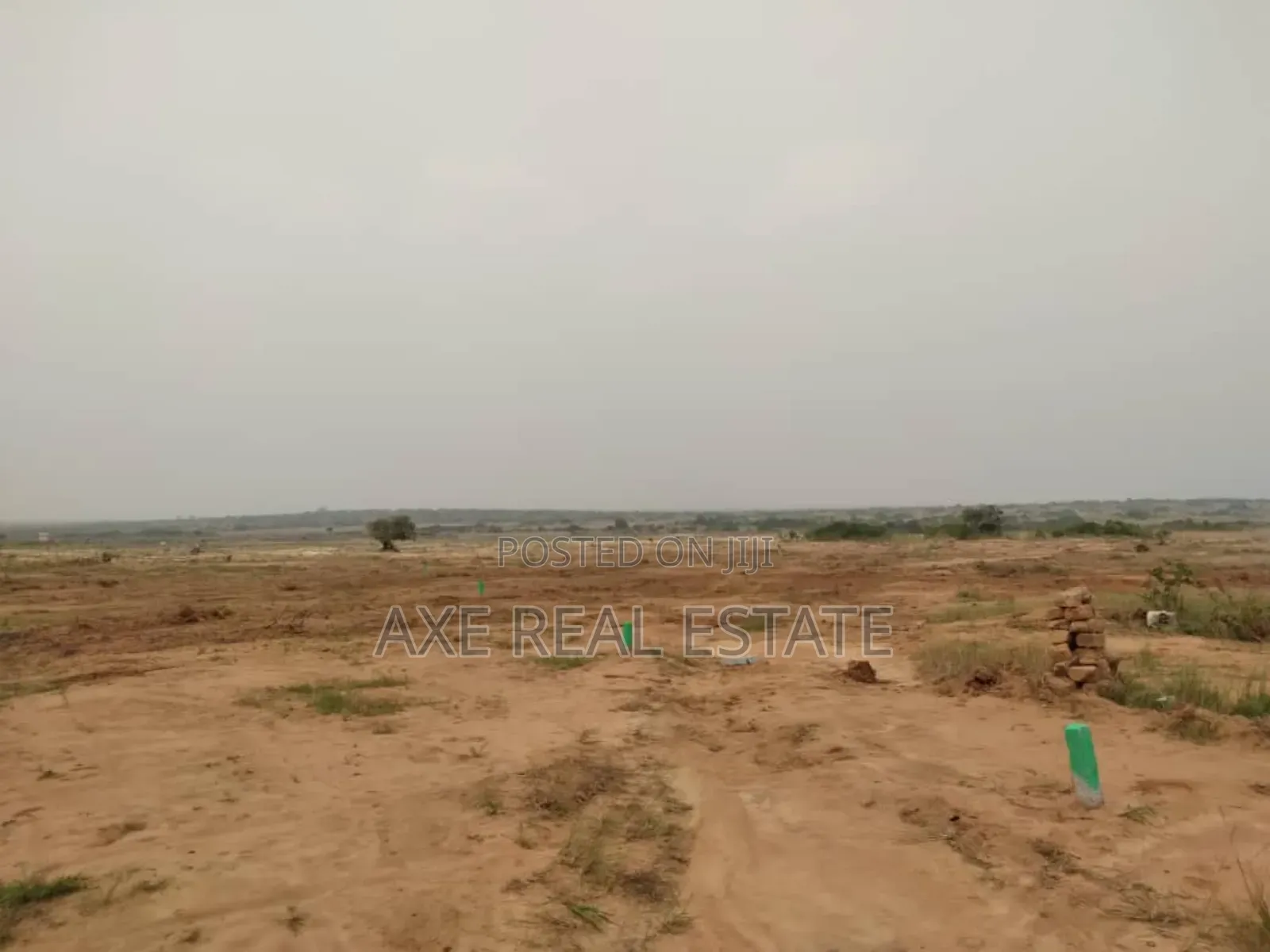 Genuine Papers on Plots at Prampram Beach Lane