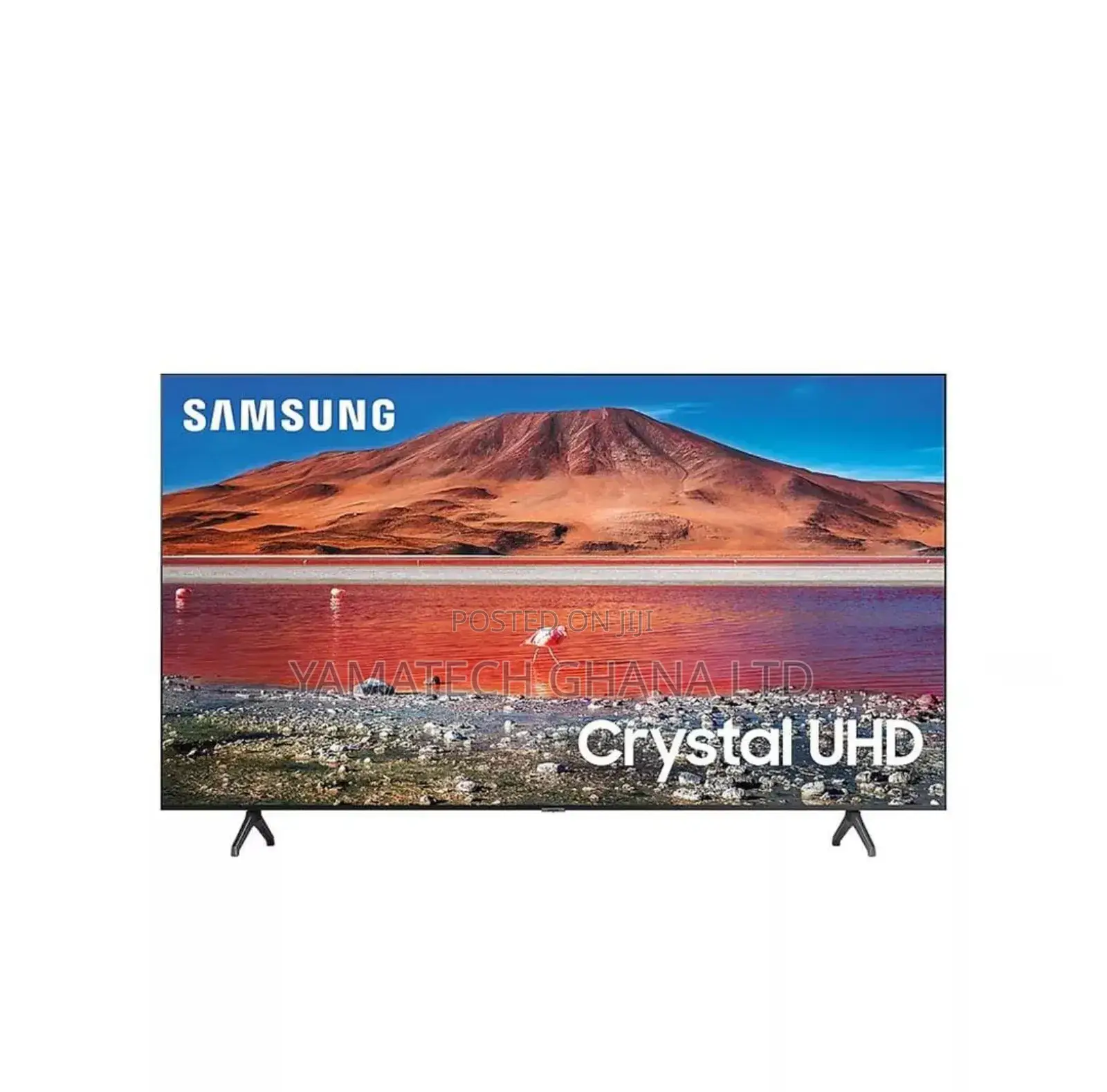 Original Samsung Smart 43" UHD Television
