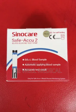 Glucose Monitor Strips