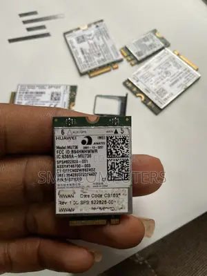 Mobile Qualcomm Wireless Card WWAN
