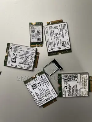 Mobile Qualcomm Wireless Card WWAN