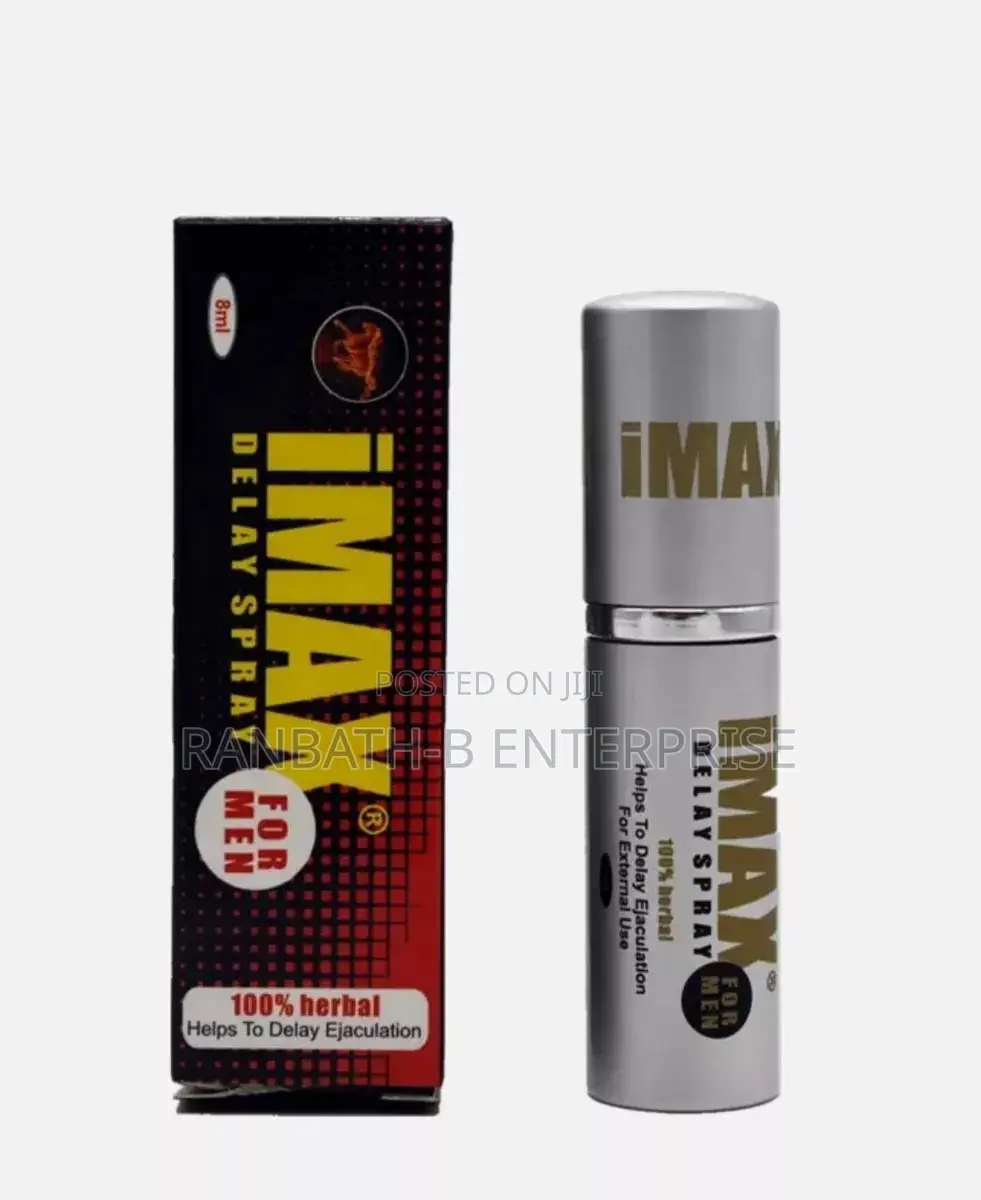 Long Lasting Spray for Men IMAX