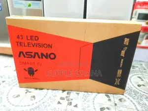 Android Asano 43inches Television Good Picture Quality Smart