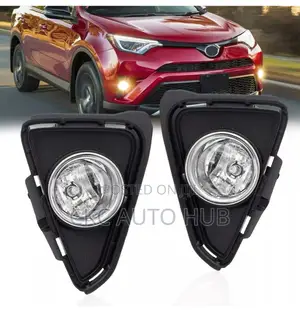 Rav 4 2016 2017 2018 Head Lamp