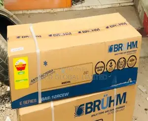 Desired Fresh Bruhm 1.5hp Split Air Conditioner BAS-12RCEW