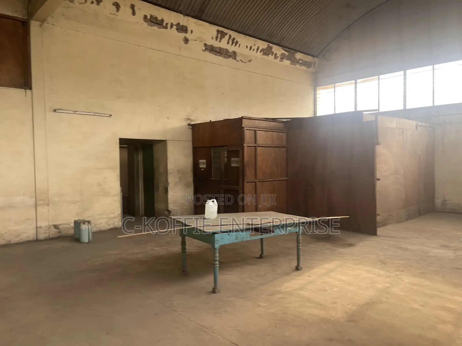 103 SQM at North Kaneshie Industrial Area for Rent