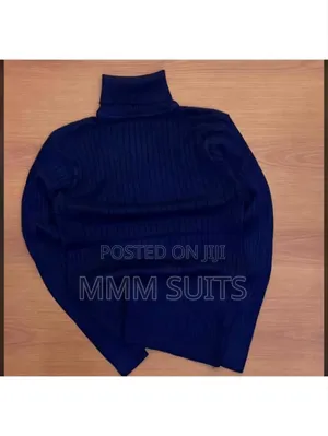 Unisex Turtleneck Shirt