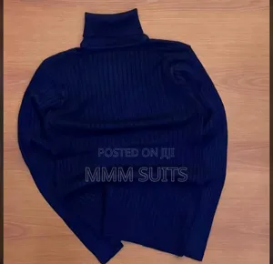 Unisex Turtleneck Shirt
