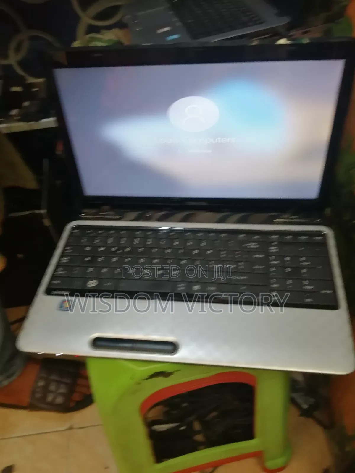 New Laptop Toshiba A40 6GB Intel HDD 160GB
