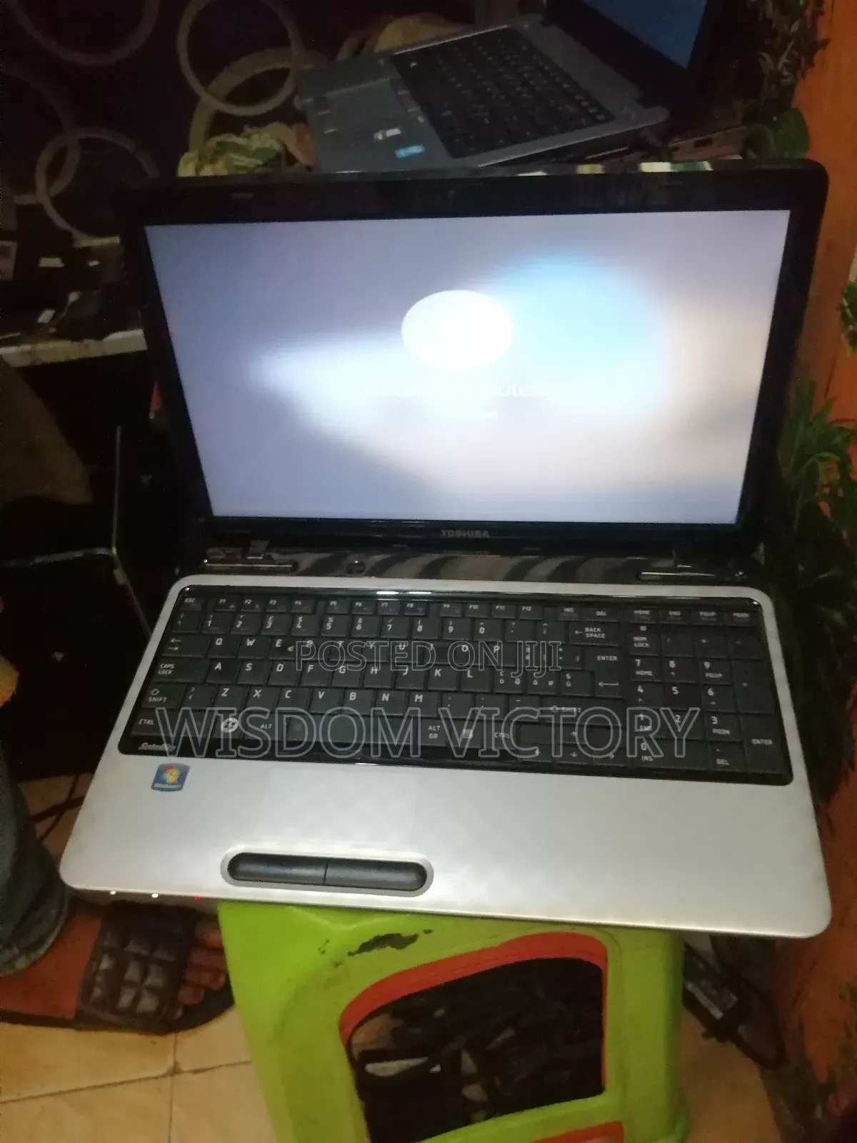 New Laptop Toshiba A40 6GB Intel HDD 160GB