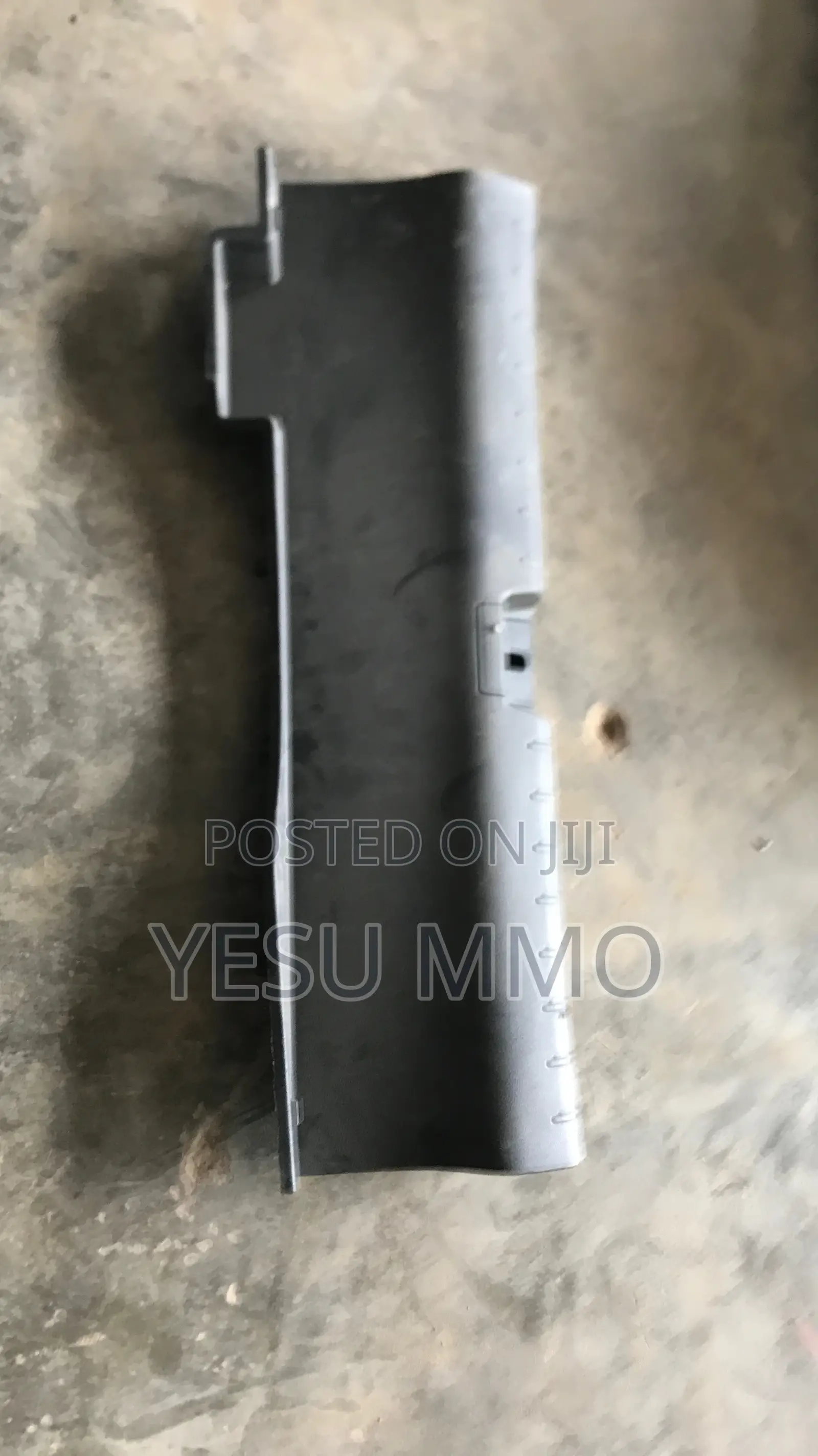 Civic Striker Plate Cover