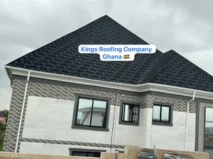 Stone Coated Shingles Roofing