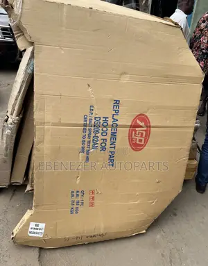 Nissan Navara 2014,2015 Bonnet/Hood