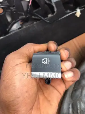 Honda Accord Parking Switch