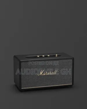 Marshall Stanmore III Bluetooth Speaker