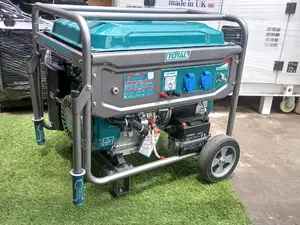 Total 10kva Generator 13000watts Powerful Genset