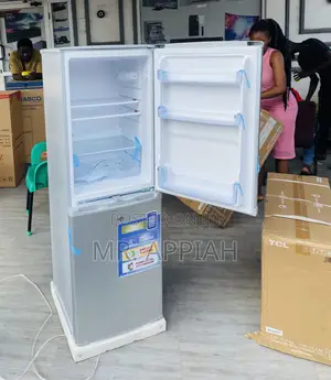 Uniquely Designed Nasco Nasf2-20 Fl. 145L 1 Door Fridge.
