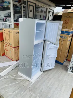 1 Door Nasco Nasf2-18fl 158L Top Freezer Electric Fridge.