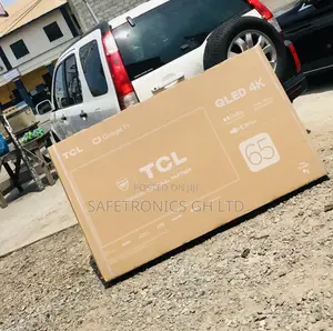 Unique Quality TCL 65 Inch Smart Qled C645 Tv 