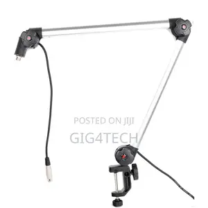 Alctron Ma614 Broadcasting Stands Studio Microphone Stand