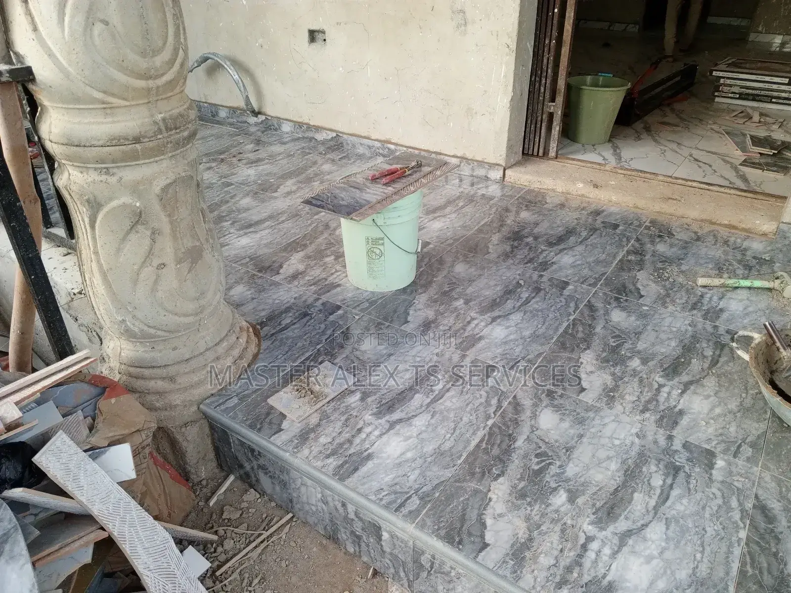 Tiling Masters (Accra)