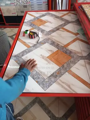Tiling Masters (Accra)