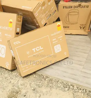 Purchase Best TCL 32 Inch Smart Led S5400 a (Black) Tv 