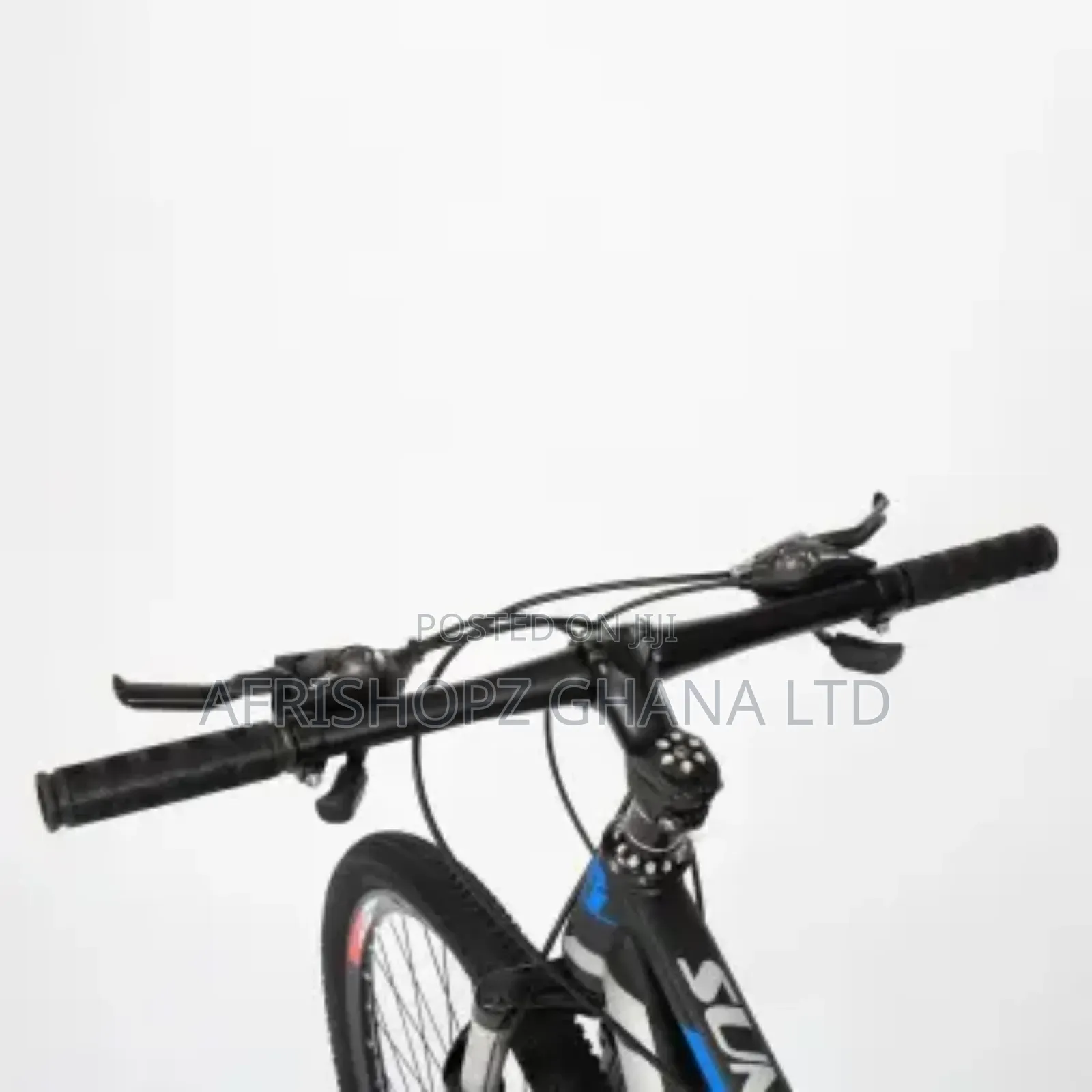 Mountain Bicycle
