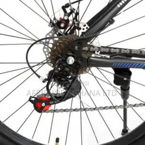 Mountain Bicycle