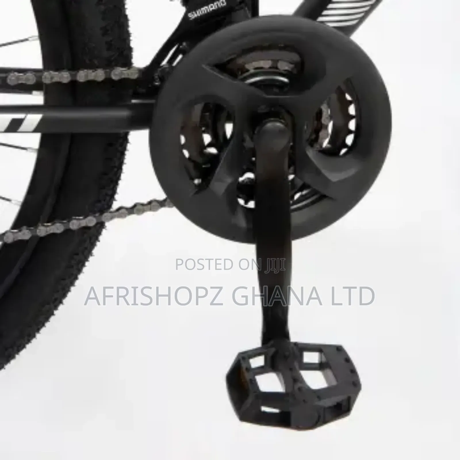 Mountain Bicycle