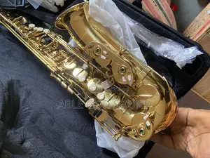 Yamaha Alto Saxophone