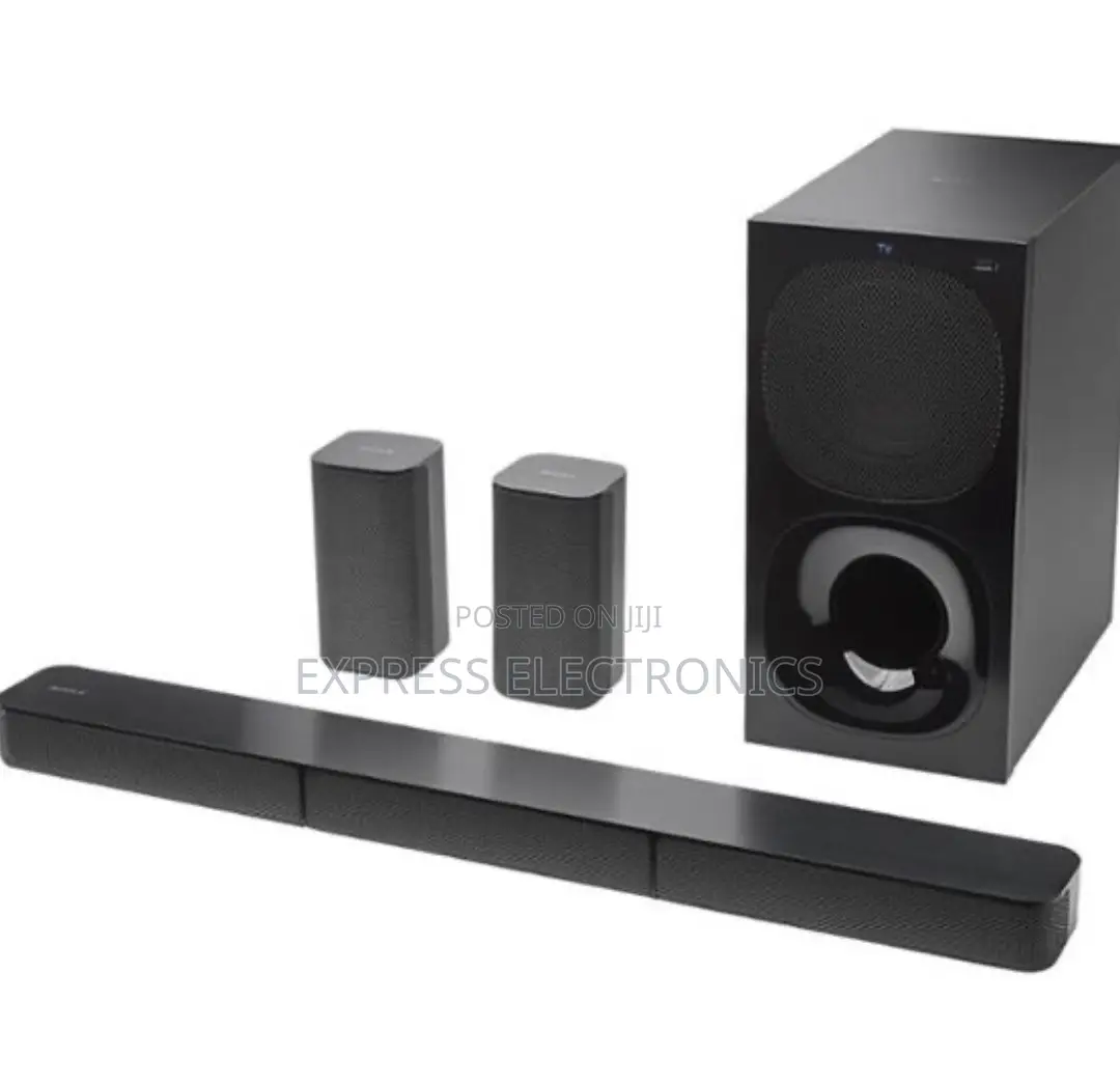 Shop for HT-S20R Sound System With Sub Woofers Sony 400W