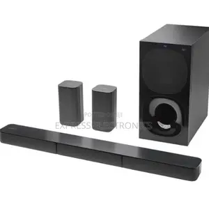 Shop for HT-S20R Sound System With Sub Woofers Sony 400W