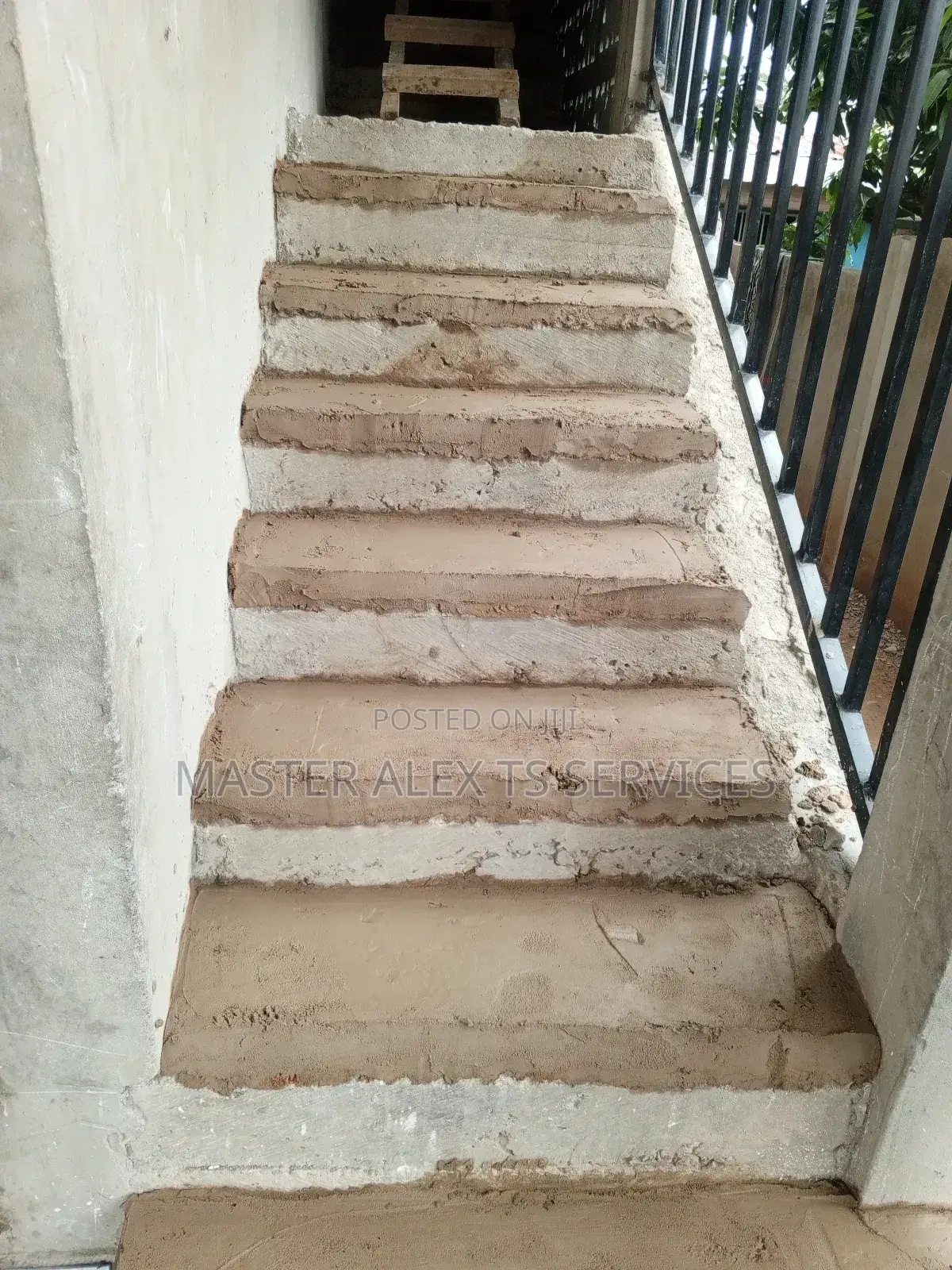 Screeding Master (Screeding+Tiling)