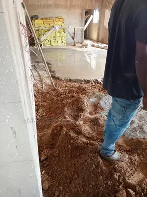 Screeding Master (Screeding+Tiling)
