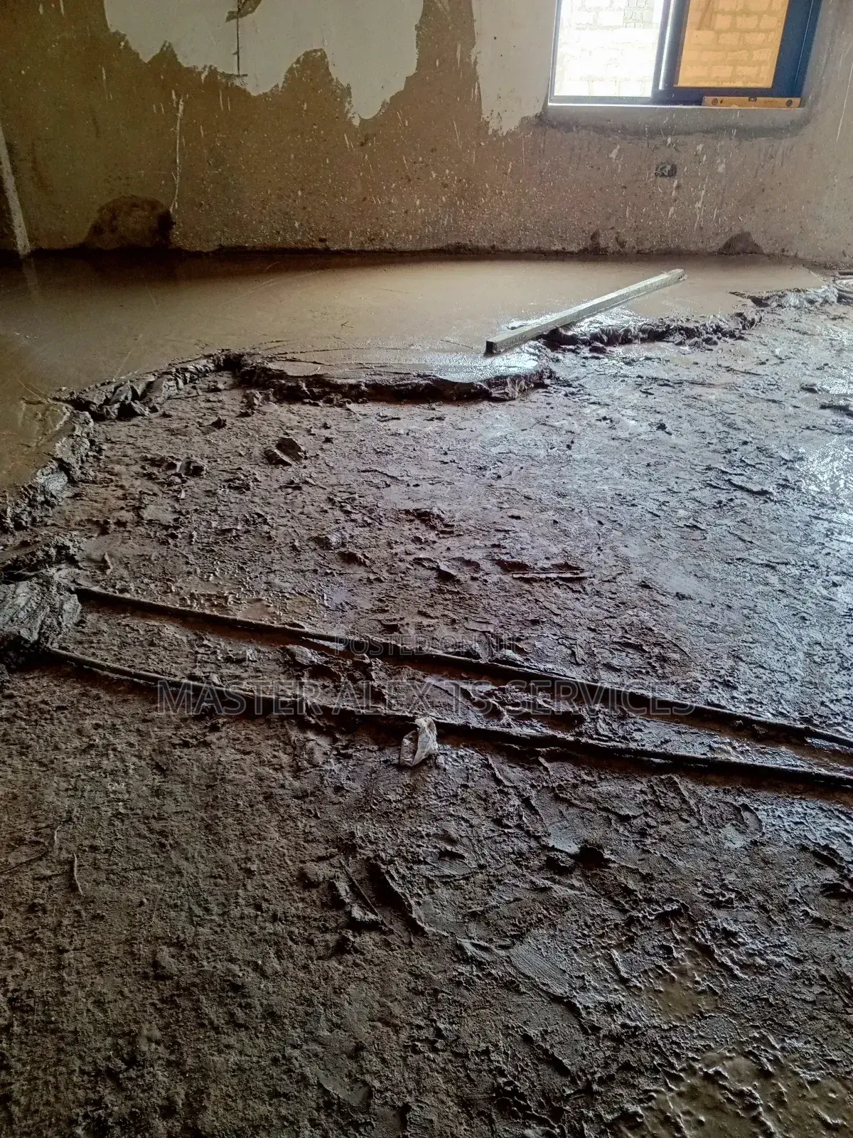 Screeding Master (Screeding+Tiling)