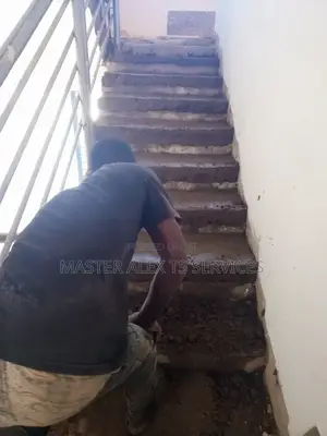 Screeding Master (Screeding+Tiling)