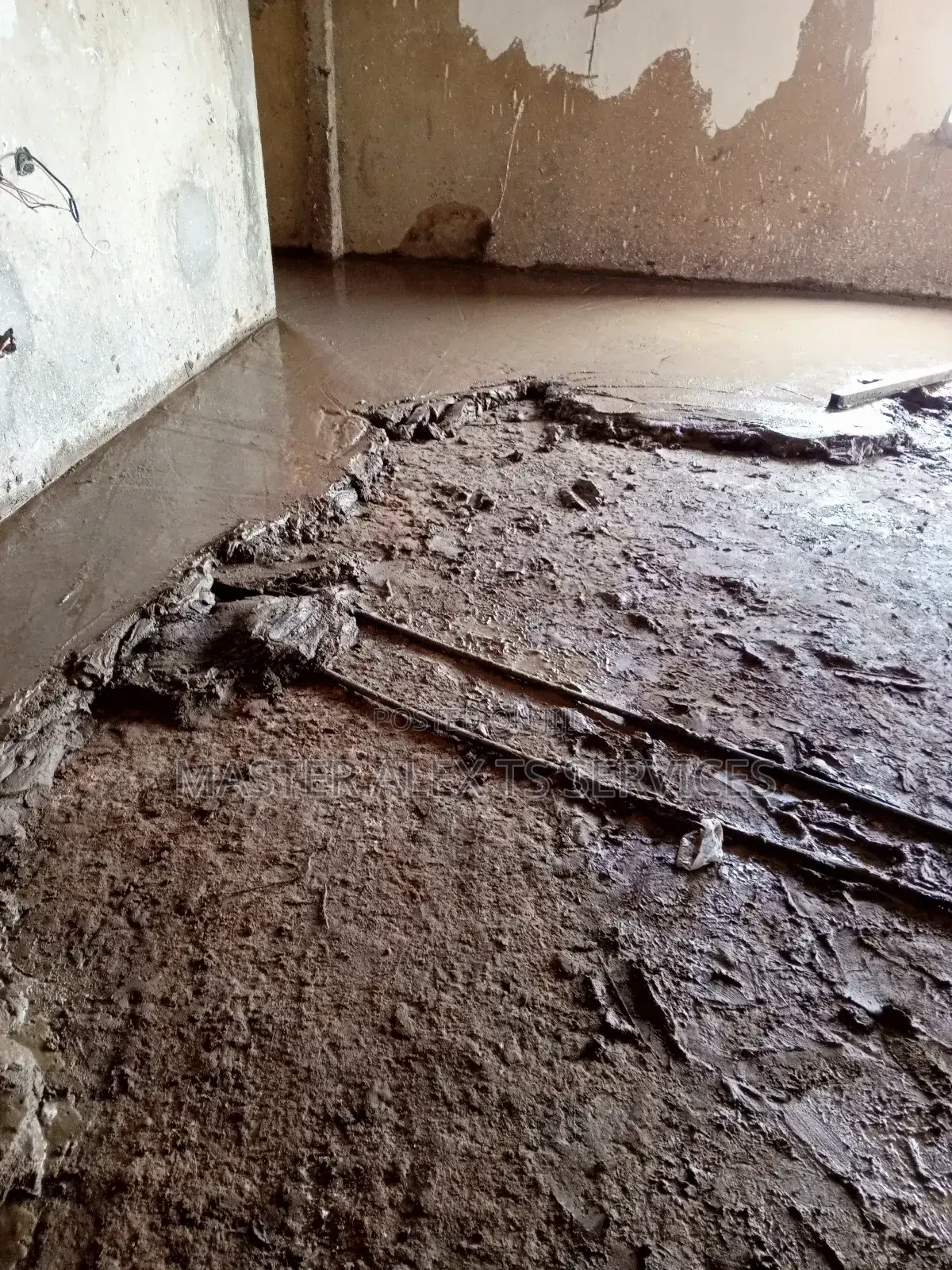Screeding Master (Screeding+Tiling)