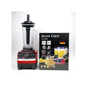 Silver Crest Smart Heavy Duty Commercial Blender