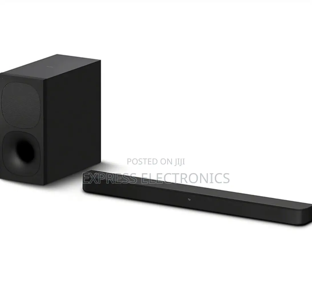 Limited Stock HT-S400—Sony Sound Bar With Woofer