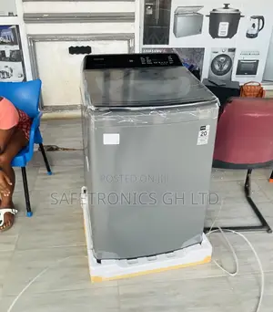 Authentic 13kg Topload Samsung Full Automatic (Gray Washer 
