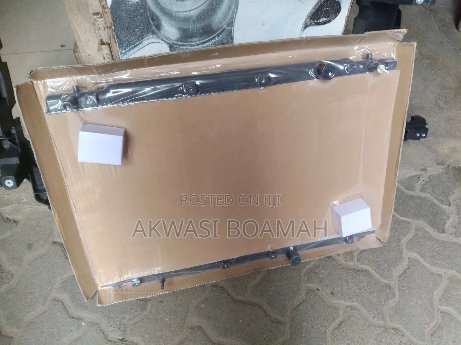 Honda CRV 2017/ 2018 Radiator