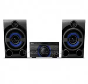 Karaoke Speaker MHC-M40D Sony High Performance