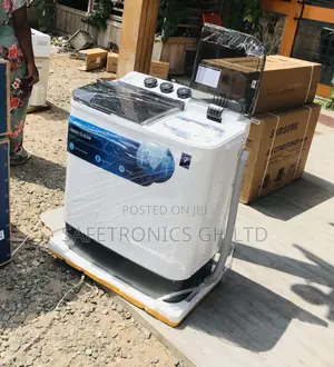 Twintub  Midea Topload Semiautomatic 7kg Washingmachine 
