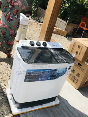 Purchase 8kg Topload Semiautomatic Midea Washingmachine 
