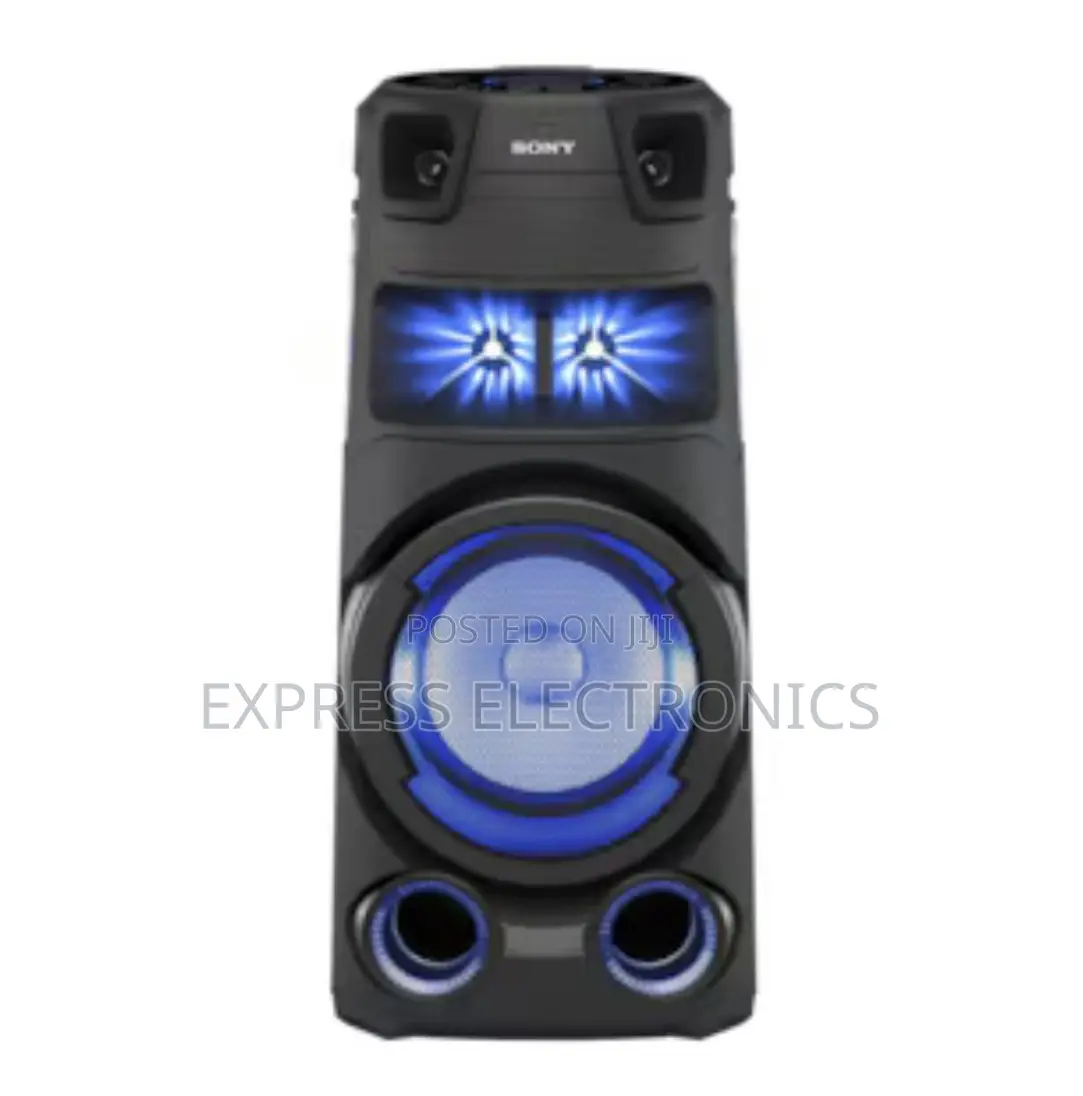 Get a New MHC-V73D—Sony Systems