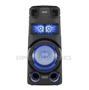 Get a New MHC-V73D—Sony Systems